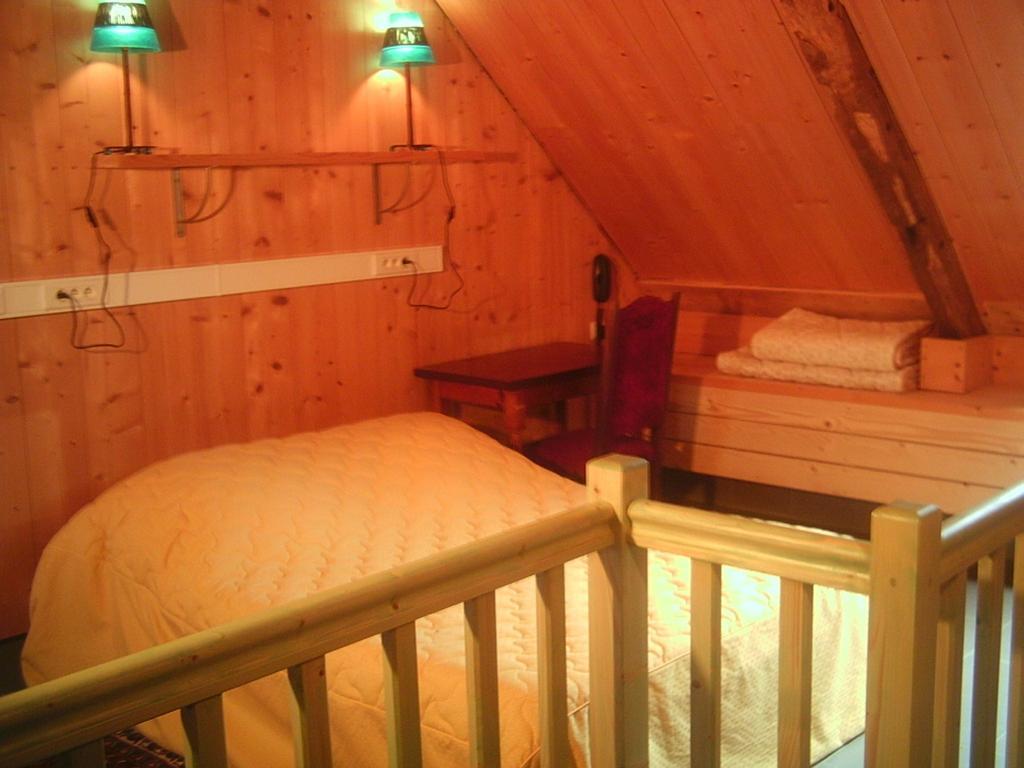 Les Chambres D'Hotes D'Adele Quemper-Guezennec Номер фото